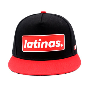 Open image in slideshow, latinas.
